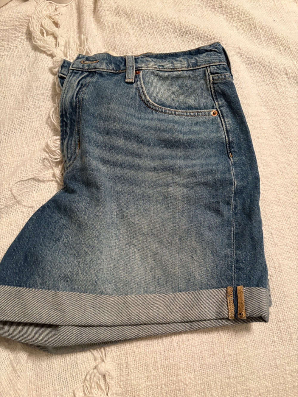 Boden Women’s  Denim shorts US size 10